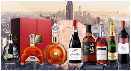 绍兴柯桥区回收洋酒