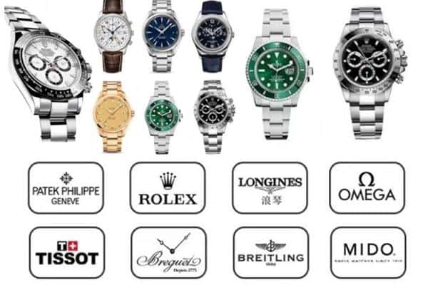 绍兴柯桥区回收名表